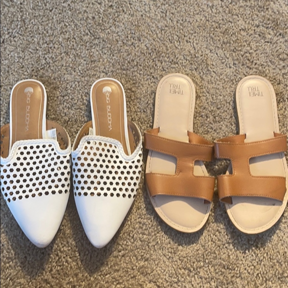 “Blogger” Sandal Bundle